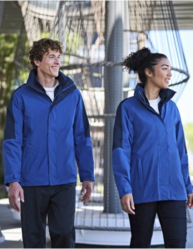 REG-TRA130-Defender III 3-in-1 Jacket